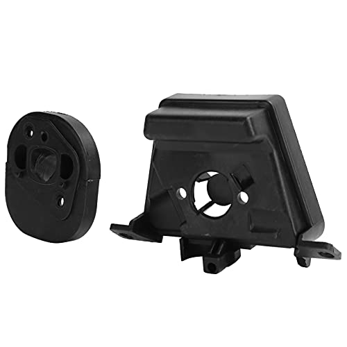Kohlenhydratadapter-Abstandsdichtung Set für Kettensäge, Zuverlässiges Zubehör für den Langfristigen Gebrauch, Kunststoffmaterial von Tnfeeon