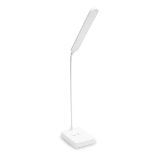 LED -Schreibtischlampe, Einstellbarer Winkel, Berührungssteuer (Plug-In-Version) von Tnfeeon