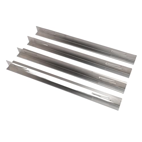 Lückenfüller für Herdplatten, Edelstahl-Spaltabdeckung, Lückenfüller für Herdplatten, Vielseitiger Herdschutz Lückenfüller für Herdplatten, Edelstahl-Spaltabdeckung, Lückenfüller für Herdplatten, Vielseitiger Herdschutz von Tnfeeon