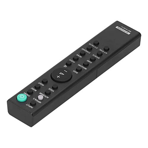 Neues Ersatz RMT -AH501U Soundbar -Fernbedienung für HT X8500 Verwenden Neues Ersatz RMT -AH501U Soundbar -Fernbedienung für HT X8500 Verwenden von Tnfeeon