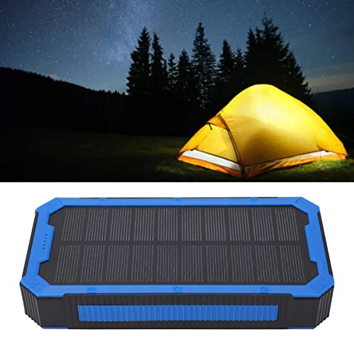 Solar Power Bank 36800MAH 36LEDS 4 USB -Ausgangstyp C Mikroeingang Solarer Externer Batterie für Outdoor Camping Solar Power Bank 36800MAH 36LEDS 4 USB -Ausgangstyp C Mikroeingang Solarer Externer Batterie für Outdoor Camping von Tnfeeon