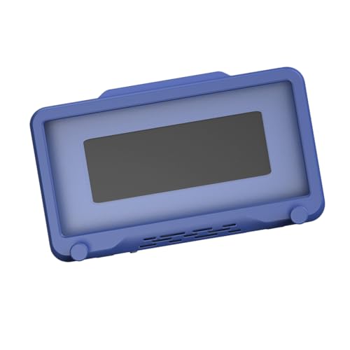 Tnfeeon 360 Grad Rotierender Duschphone -Halter, 360 -Grad Rotation, Wandhalterung für Badezimmerorganisation mit ABS Material (Blue) von Tnfeeon