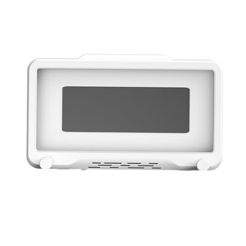 Tnfeeon 360 Grad Rotierender Duschphone -Halter, 360 -Grad Rotation, Wandhalterung für Badezimmerorganisation mit ABS Material (White) von Tnfeeon