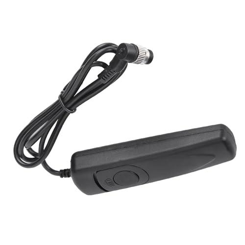Verschlussfreisetzungs -Steuerkabel Kabel Verschluss -Release Taste Langzeit Exposition Schießen D800 D800E D810 D4, ca. 49g Verschlussfreisetzungs -Steuerkabel Kabel Verschluss -Release Taste Langzeit Exposition Schießen D800 D800E D810 D4, ca. 49g von Tnfeeon
