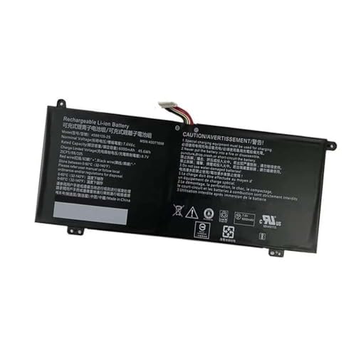 Tnikumall Ersatz 4588105-2S 7.6 V,6000mAh Akku Kompatibel mit koya E15403 MSN 30026727 4588105-2S 40071698 von Tnikumall