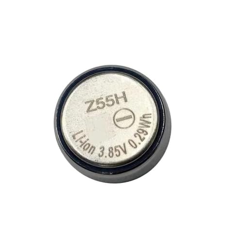 Tnikumall Ersatz Z55H 3.85V,70mAh Akku Kompatibel mit WF1000XM4 WF1000-XM4 WF-SP900 Headphones Z55H Tnikumall Ersatz Z55H 3.85V,70mAh Akku Kompatibel mit WF1000XM4 WF1000-XM4 WF-SP900 Headphones Z55H von Tnikumall