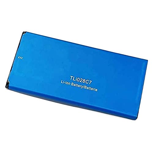 Tnikumall TLi028C7 3.85V,2880mAh/11.09WH Ersatz Akku Kompatibel mit per 1A 1B (2020) Phone TLi028C7 von Tnikumall