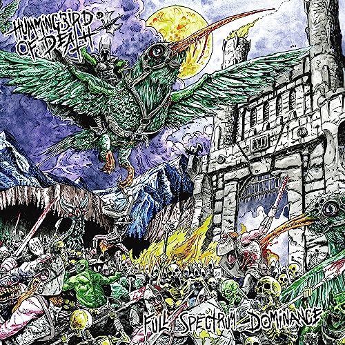 Full Spectrum Dominance Full Spectrum Dominance von To Live a Lie