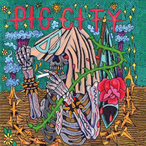 Pig City Pig City von To Live a Lie