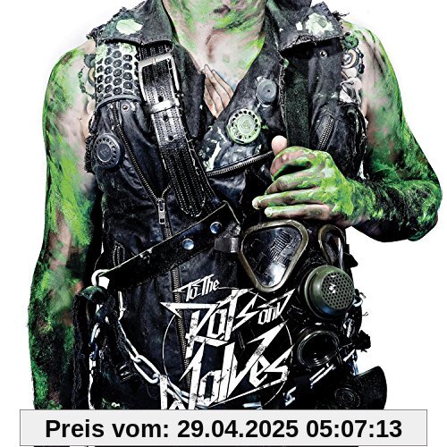 Neverland von To the Rats and Wolves