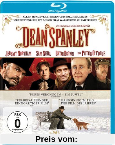 Dean Spanley [Blu-ray] von Toa Fraser