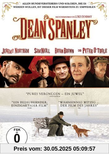 Dean Spanley von Toa Fraser