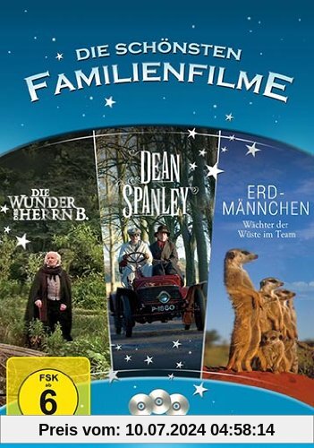Die schönsten Familienfilme [3 DVDs] von Toa Fraser