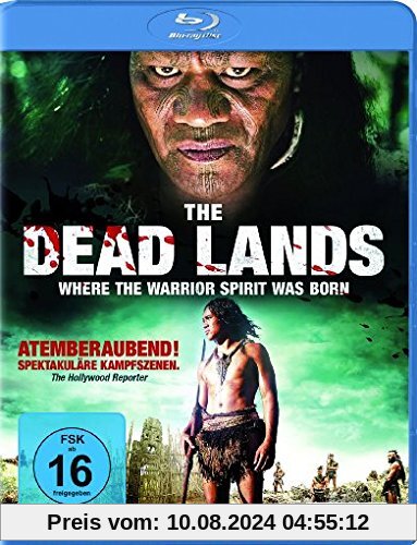 The Dead Lands [Blu-ray] von Toa Fraser