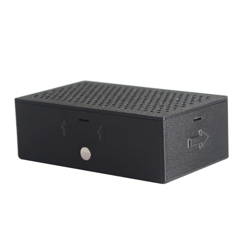 Toaiot 3D-Drucker-Zubehör BambuLab X1 X1C Aktivkohle-Luftfilter: neu verbessert, hohe Adsorptionskapazität – ersetzt Aktivkohle, aber Gehäuse-Recycling Toaiot 3D-Drucker-Zubehör BambuLab X1 X1C Aktivkohle-Luftfilter: neu verbessert, hohe Adsorptionskapazität – ersetzt Aktivkohle, aber Gehäuse-Recycling von Toaiot