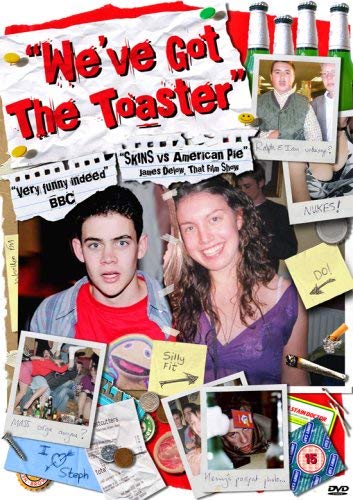 We've Got The Toaster [DVD] von Toaster Productions