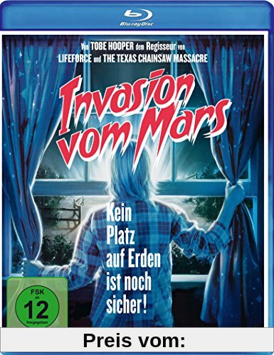 Invasion vom Mars [Blu-ray] von Tobe Hooper