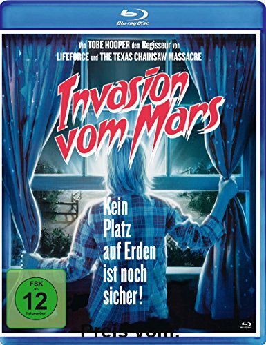Invasion vom Mars [Blu-ray] von Tobe Hooper