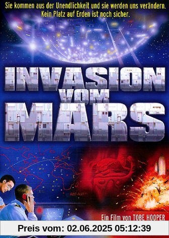 Invasion vom Mars von Tobe Hooper