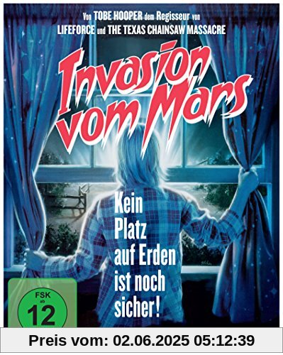Invasion vom Mars Invasion vom Mars von Tobe Hooper