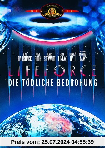 Lifeforce - Die tödliche Bedrohung von Tobe Hooper