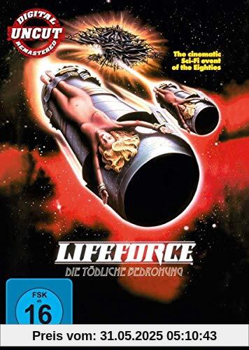 Lifeforce - Die tödliche Bedrohung Lifeforce - Die tödliche Bedrohung von Tobe Hooper