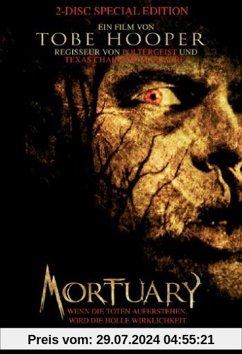 Mortuary (Special Edition, 2 DVDs) [Special Edition] [Special Edition] von Tobe Hooper