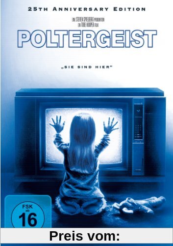 Poltergeist (25th Anniversary Edition) [Special Edition] von Tobe Hooper