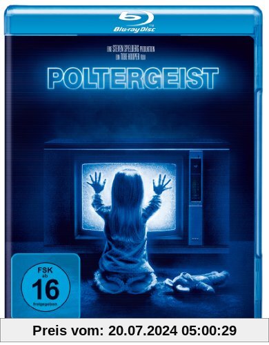 Poltergeist [Blu-ray] von Tobe Hooper
