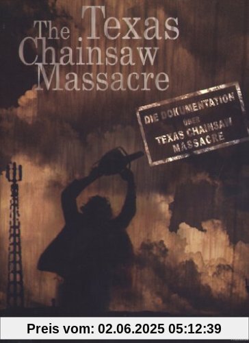 Texas Chainsaw Massacre - Die Dokumentation Texas Chainsaw Massacre - Die Dokumentation von Tobe Hooper