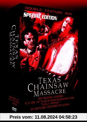 The Texas Chainsaw Massacre (Special Edition, 2 DVDs) von Tobe Hooper