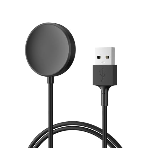 Tobfit ladekabel Ladegerät für Samsung Galaxy Watch Ladekabel(50cm) von Tobfit