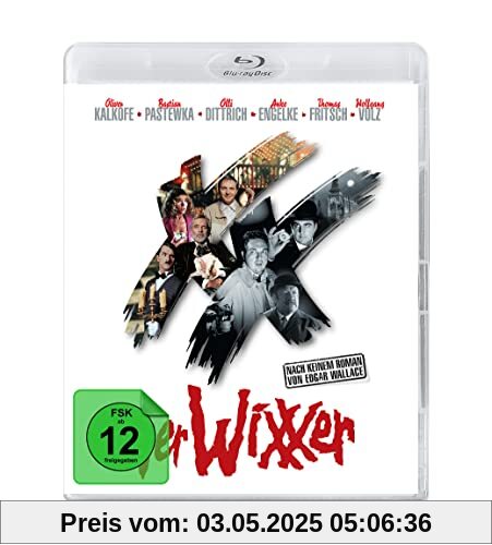 Der WiXXer [Blu-ray] von Tobi Baumann