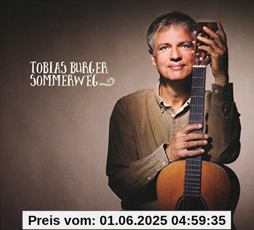 Sommerweg Sommerweg von Tobias Burger