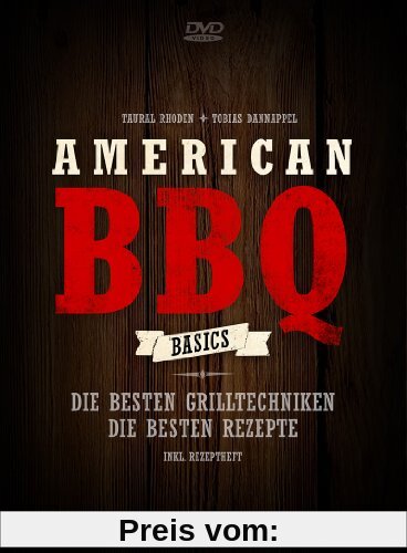 American BBQ von Tobias Dannappel