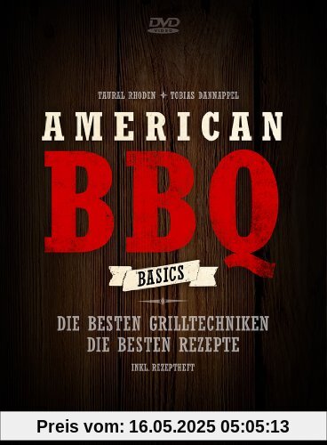 American BBQ von Tobias Dannappel