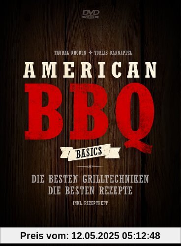 American BBQ von Tobias Dannappel