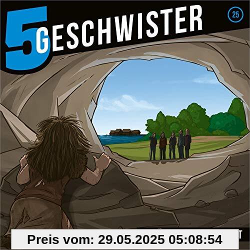 Zurück in die Steinzeit - 5 Geschwister (25) von Tobias Schuffenhauer