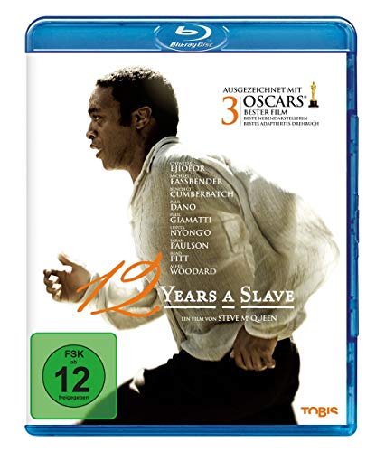 12 Years a Slave [Blu-ray] von Tobis (Universal Pictures)