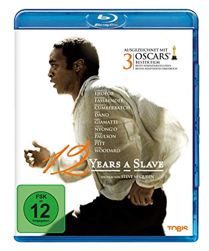 12 Years a Slave [Blu-ray] von Universal Pictures