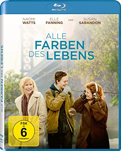 Alle Farben des Lebens [Blu-ray] von Tobis