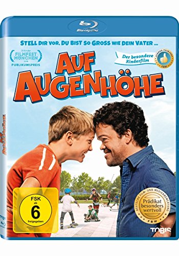 Auf Augenhöhe [Blu-ray] von Tobis