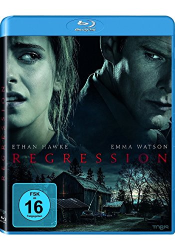 Regression [Blu-ray] von Tobis