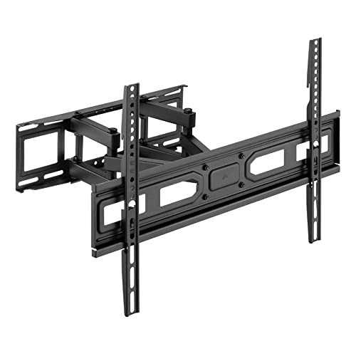 Toboli TV-Wandhalterung für 37-80 Zoll Bildschirme Fernsehhalter 120° schwenkbar, neigbar, drehbar Toboli TV-Wandhalterung für 37-80 Zoll Bildschirme Fernsehhalter 120° schwenkbar, neigbar, drehbar von Toboli