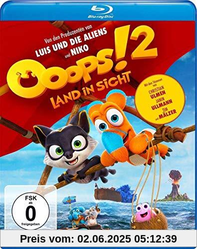 Ooops! 2 - Land in Sicht [Blu-ray] von Toby Genkel