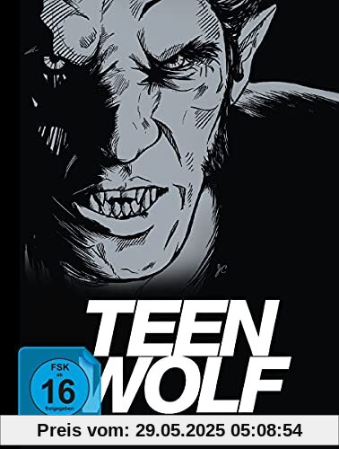 Teen Wolf - Die komplette Serie (34 Discs) von Toby Wilkins