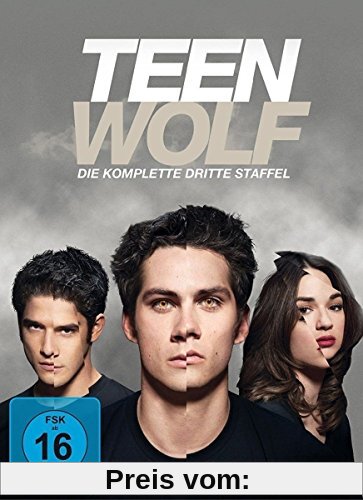 Teen Wolf - Die komplette dritte Staffel [8 DVDs] von Toby Wilkins