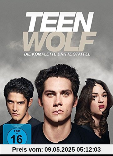 Teen Wolf - Die komplette dritte Staffel [8 DVDs] von Toby Wilkins