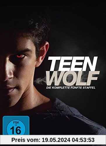 Teen Wolf - Die komplette fünfte Staffel [7 DVDs] von Toby Wilkins