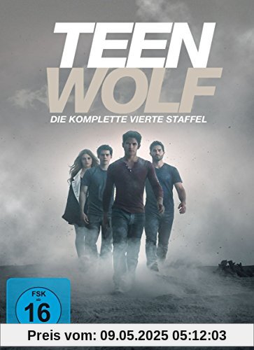 Teen Wolf - Die komplette vierte Staffel [4 DVDs] von Toby Wilkins